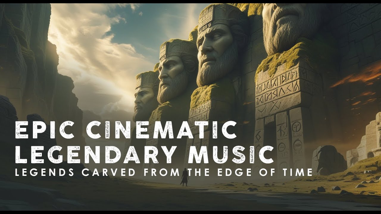 Epic Cinematic Legendary Music - Legends Carved from the Edge of Time