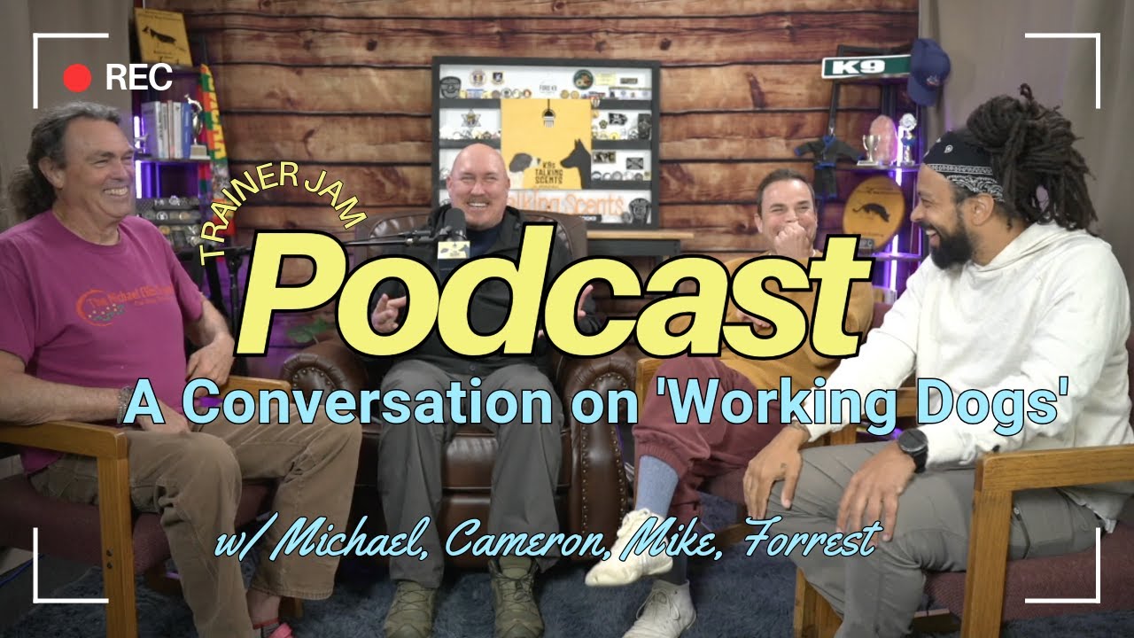 Working Dogs w/ Michael Nezbeth, Cameron Ford, Michael Ellis, Forrest Micke