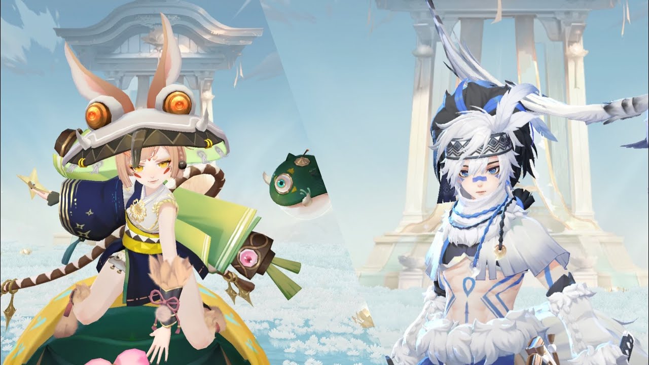 【コンビで強い⁉︎】SP山兎のゲージダウンでSP山風が攻めまくる【陰陽師Onmyoji】