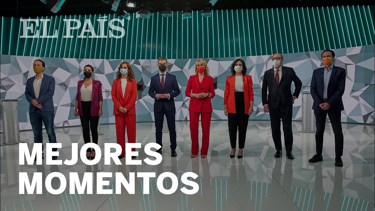 DEBATE #4M | Los MEJORES MOMENTOS