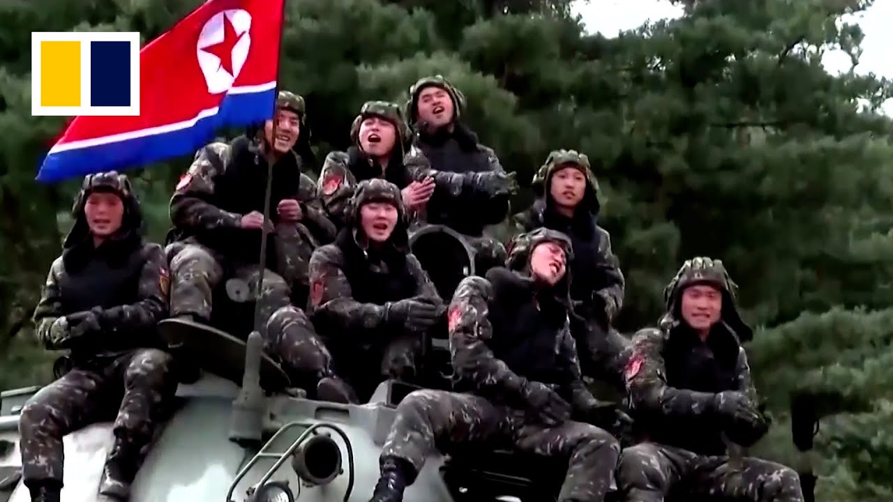 North Korean propaganda song goes viral on TikTok