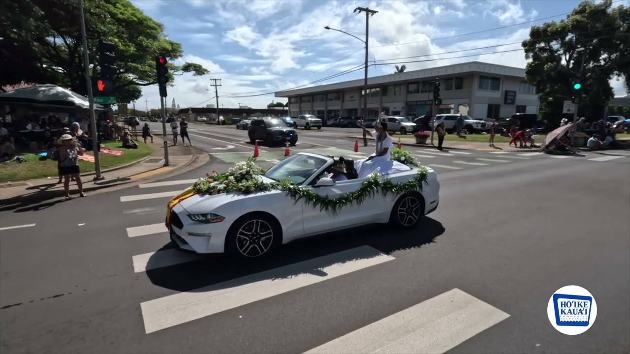 King Kamehameha Parade 2024
