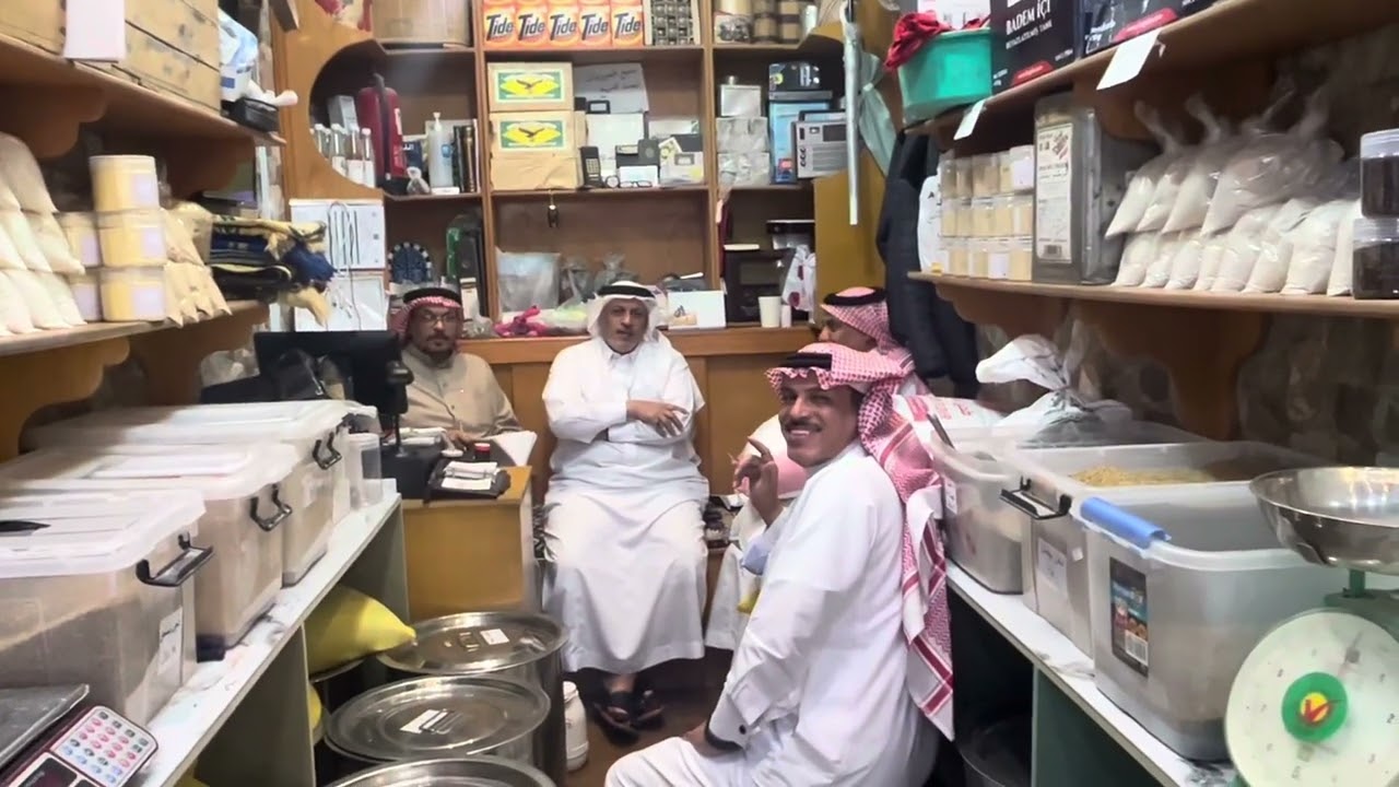 جولة بالمنطقة التاريخية بالطائف سوق البلد السبت ٢٥ رمضان ١٤٤٧ هـ 