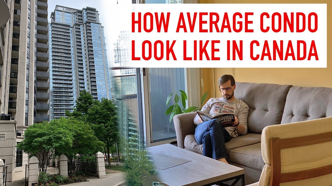 What Condominium Look Like in Toronto