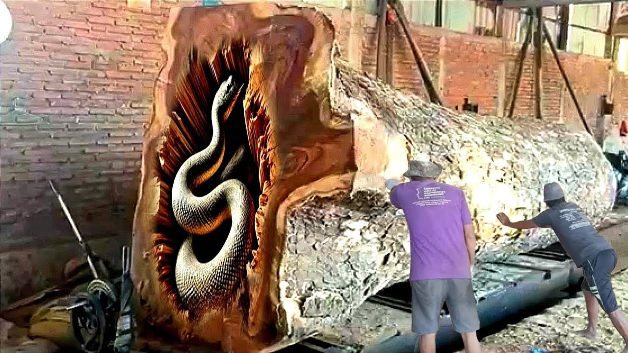 The wood is very long 3 dangerous youths 