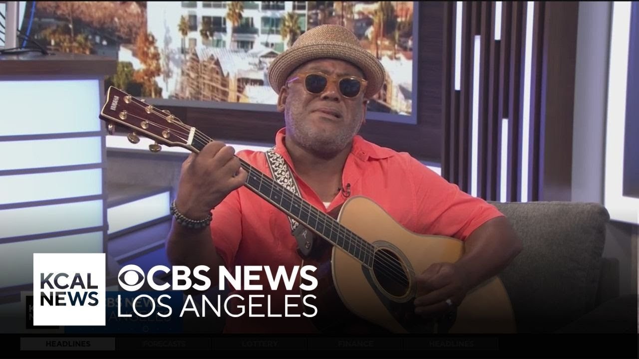 Musician Jonathan Butler previews the Long Beach Jazz Festival