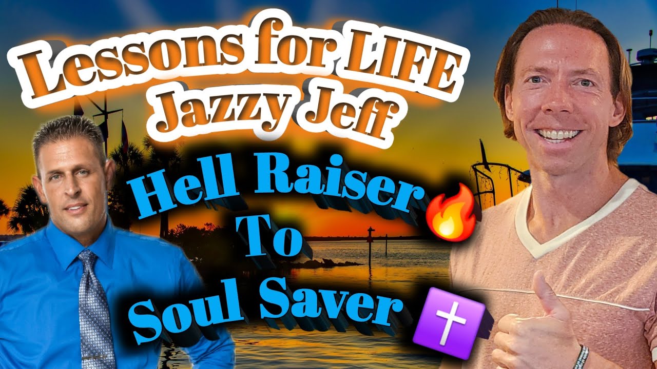 Buried in Addiction, Reborn in Faith | The Incredible Story of Jeff Vickers