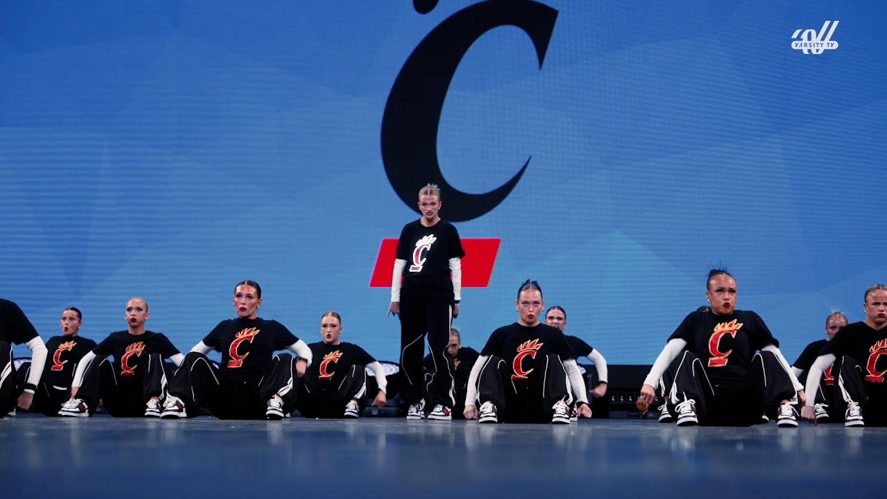 Lighting Up The Floor: University of Cincinnati Hip Hop