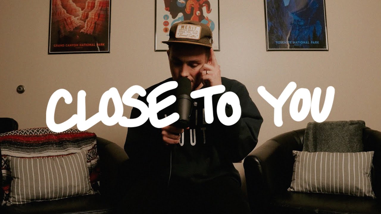 Close To You (Dayglow Cover) — Grant Leslie