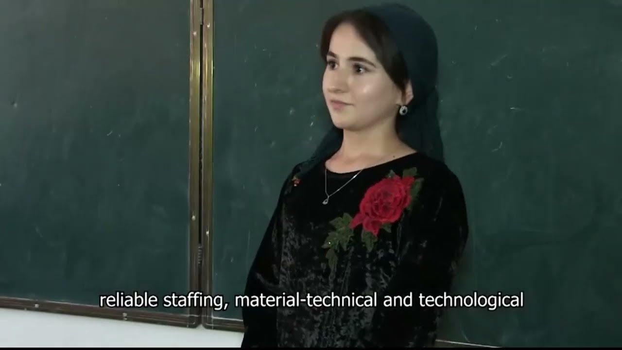 Маориф  н. Файзобод.  2025