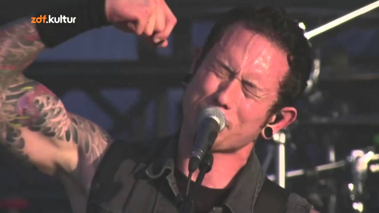 Trivium - Brave This Storm LIVE at Wacken 2013