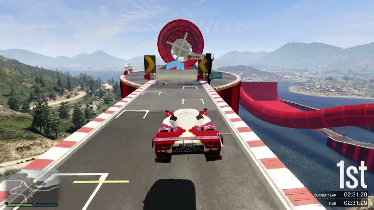 GTA 5 Cunning Stunts: 