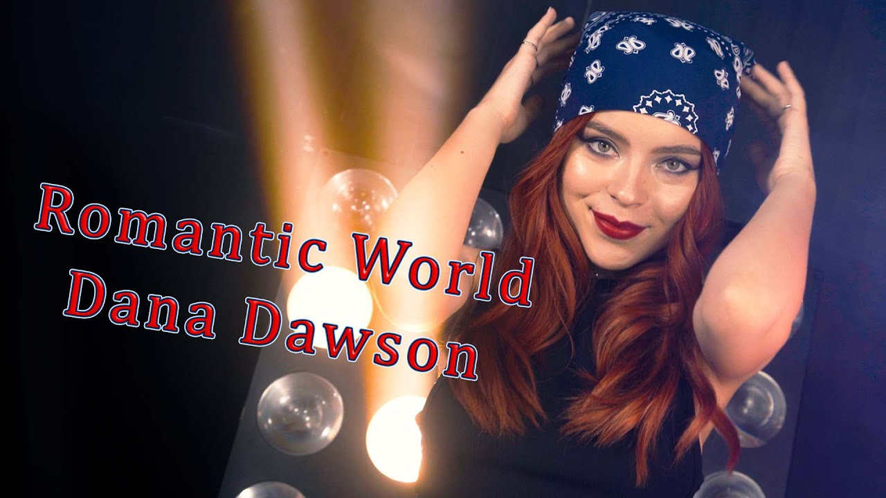 Romantic World (Dana Dawson); By Andreea Munteanu & Andrei Cerbu