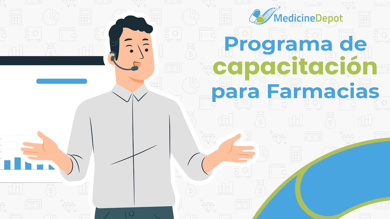 Programa De Capacitación Para Farmacias