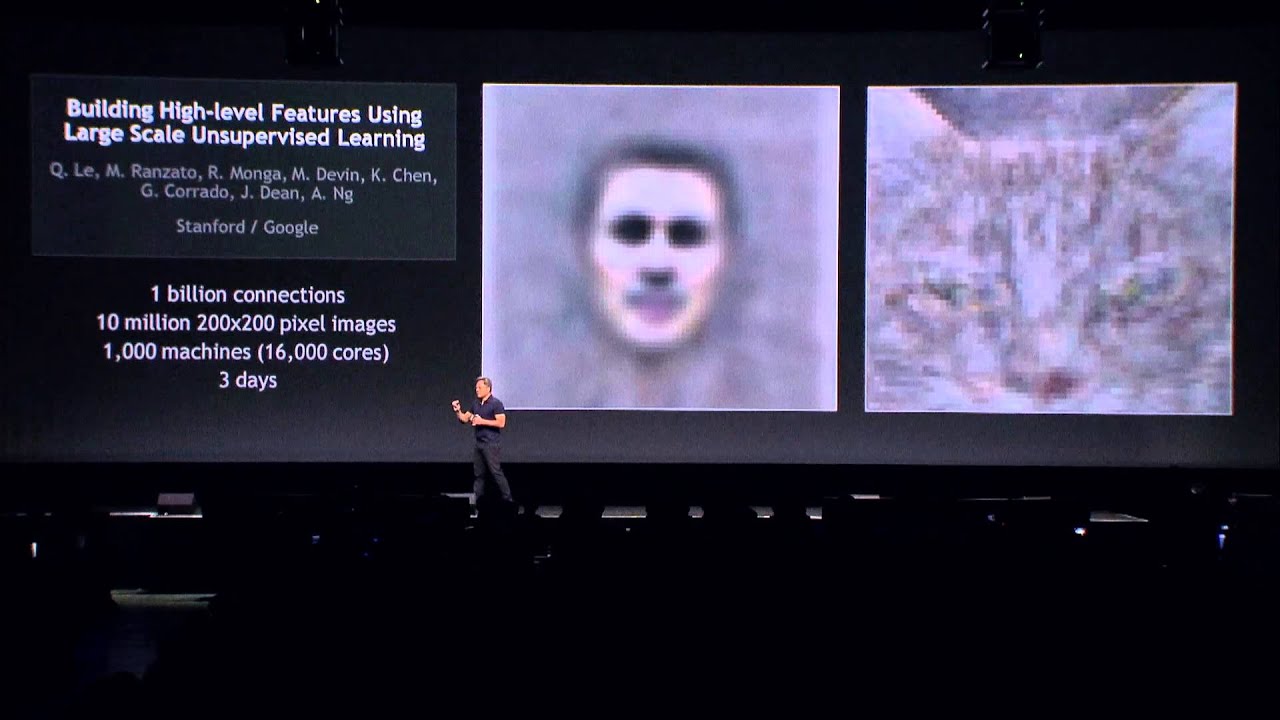 GPU Technology Conference 2014: Machine Learning Intro (part 3) GTC
