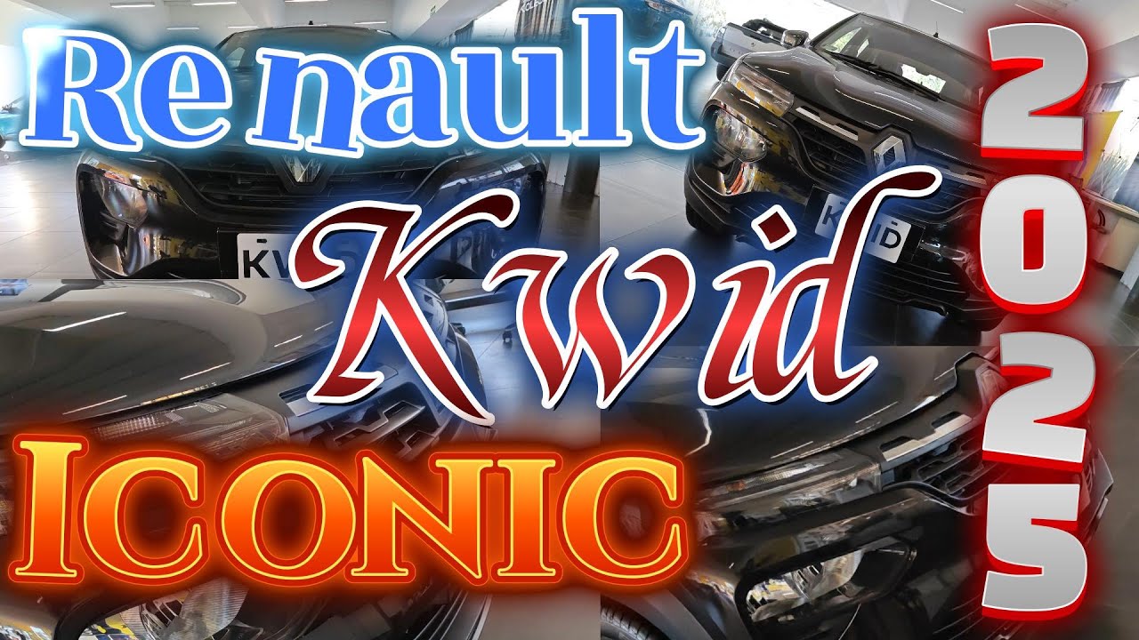 RENAULT KWID 