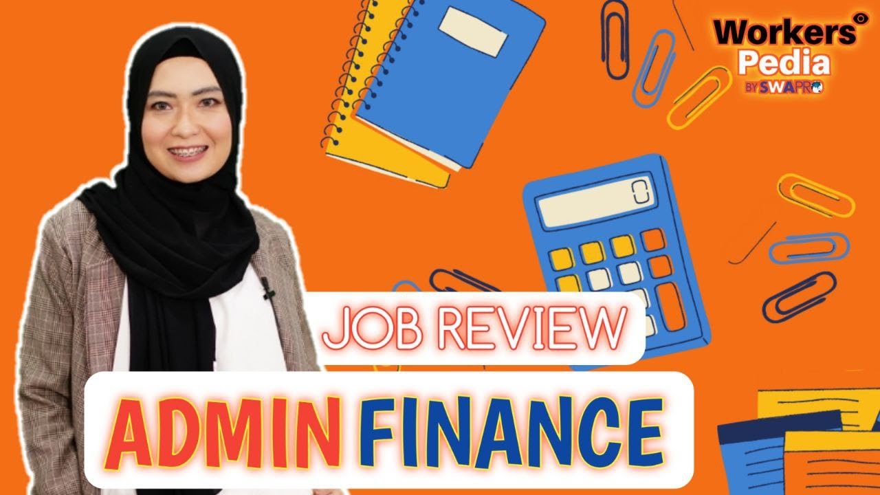 Kerja Jadi Admin Itu Menyenangkan❗ Ini Keahlian Yang Diperlukan ✅ | Job Review #AdminFinance