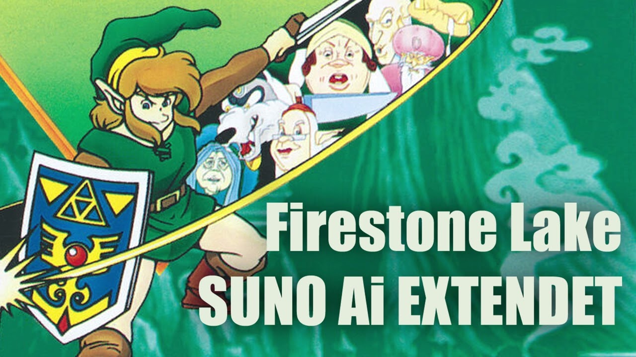 Link The Faces of Evil - Firestone Lake (AI Extendet)