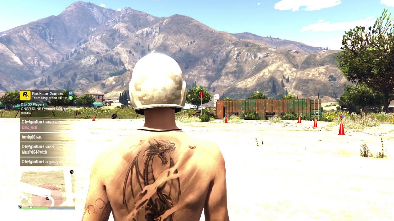GTA 5