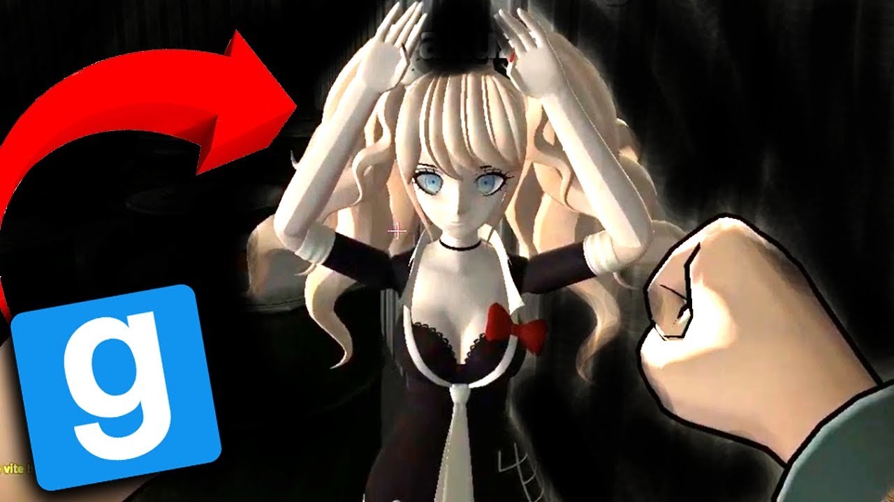 ELLE A ÉTÉ BEAUCOUP TROP LOIN ... - Gmod Manga RP #13