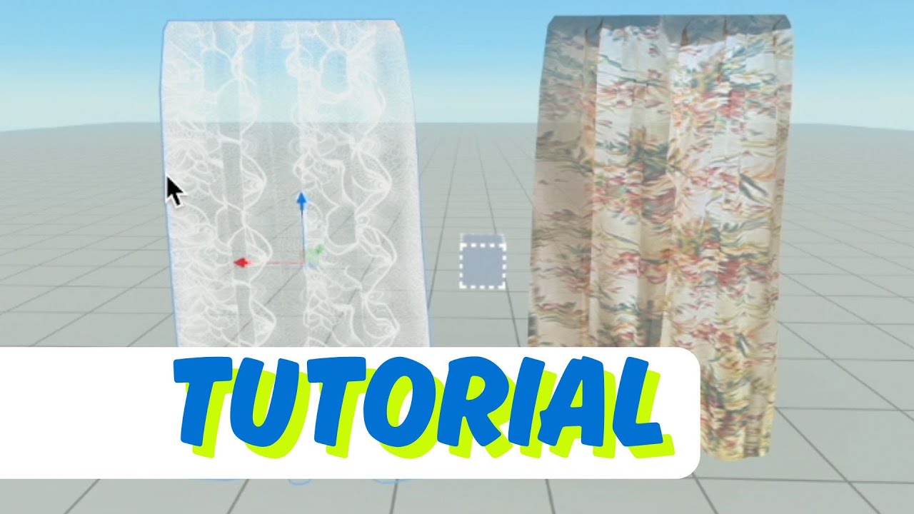 Working with Transparent Assets in Horizon Worlds  (Unlit Blend Method)