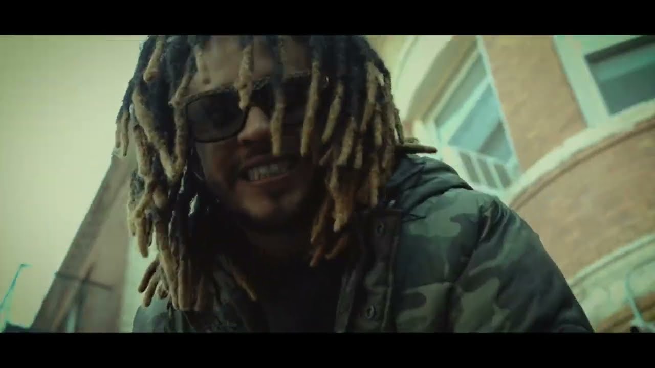 Crypy - Bitch Move (Official Video)