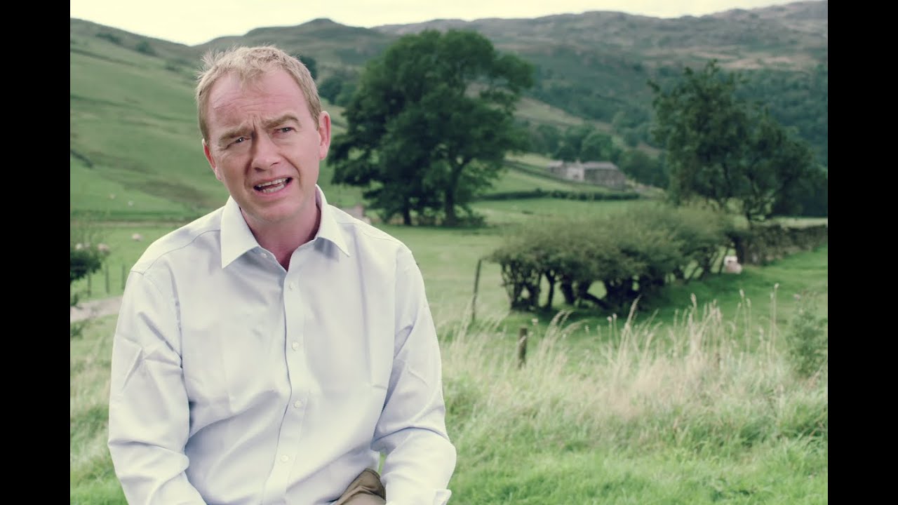 Tim's story - Liberal Democrat Party Political Broadcast, September 2016