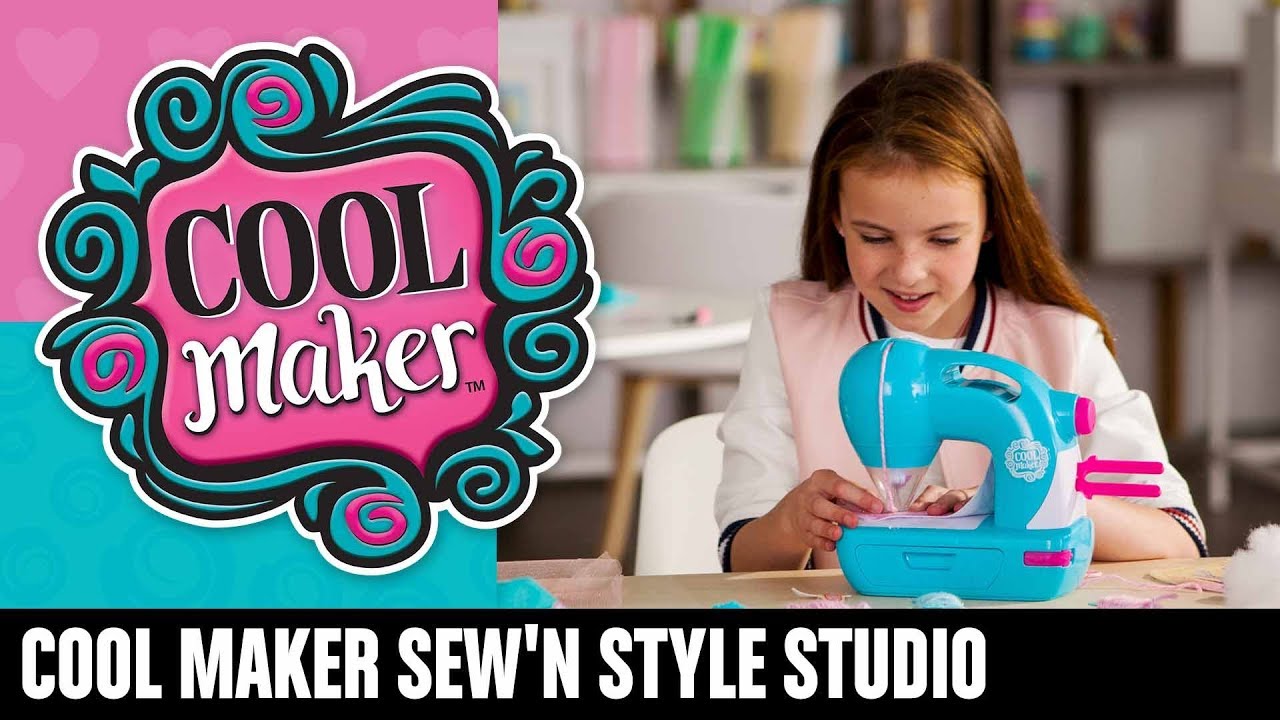 Cool Maker | Sew'n Style Studio