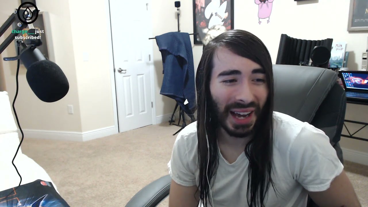 moistcr1tikal Twitch Stream Apr 26th, 2021 [NieR Replicant Ver.1.22474487139...]