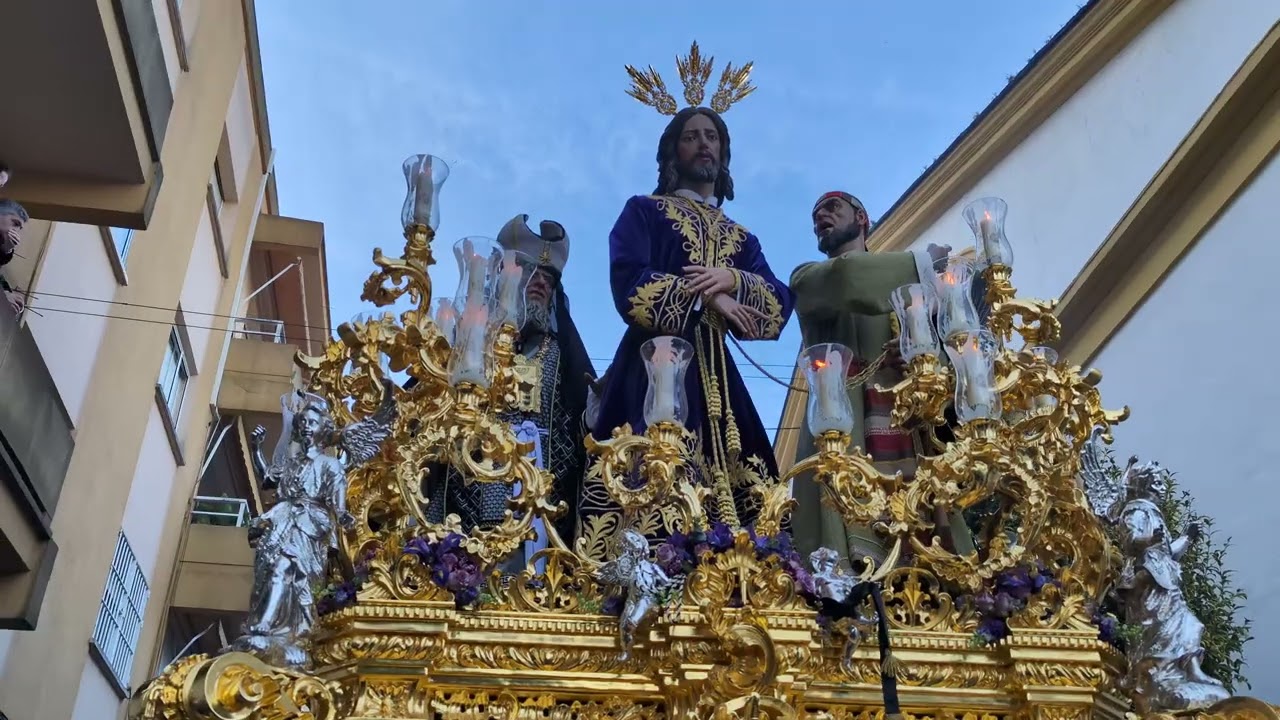 Jueves Santo Jerez 2025 - Redención - CCTT Elevación (Campo de Criptana)
