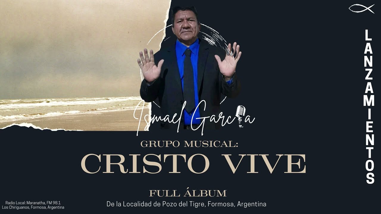 Full Álbum | Solo Señor es Dios | Cristo Vive