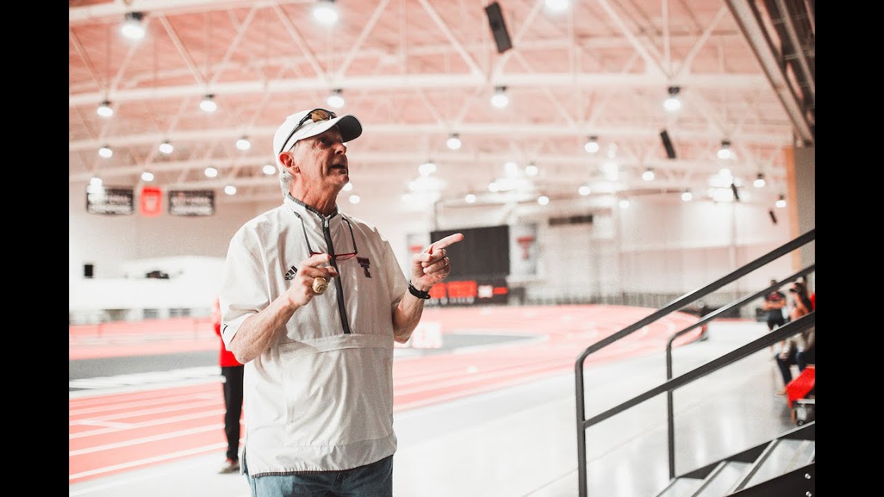 Texas Tech Track & Field: Wes Kittley Media Availability (Corky Classic Preview) | Jan. 14, 2026