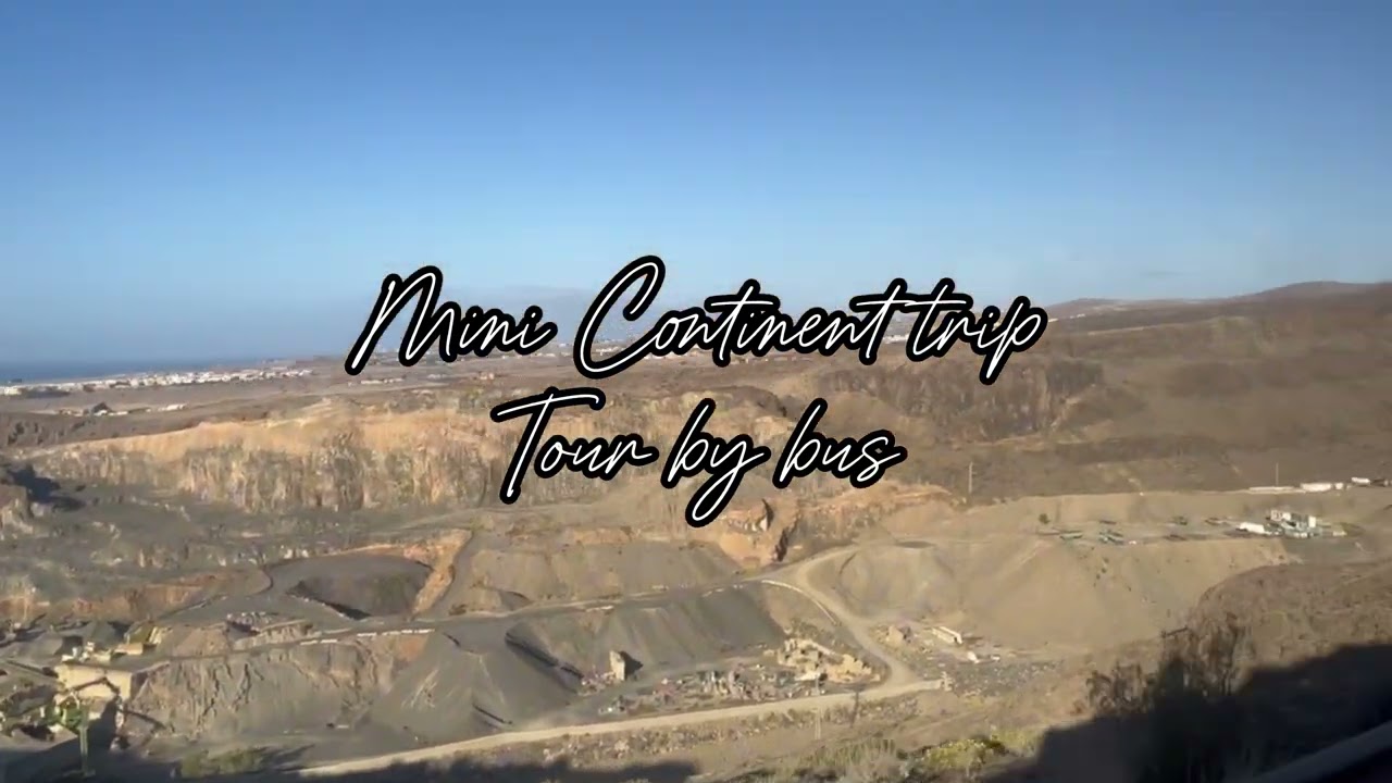 Vacation impressions Gran Canaria 2024