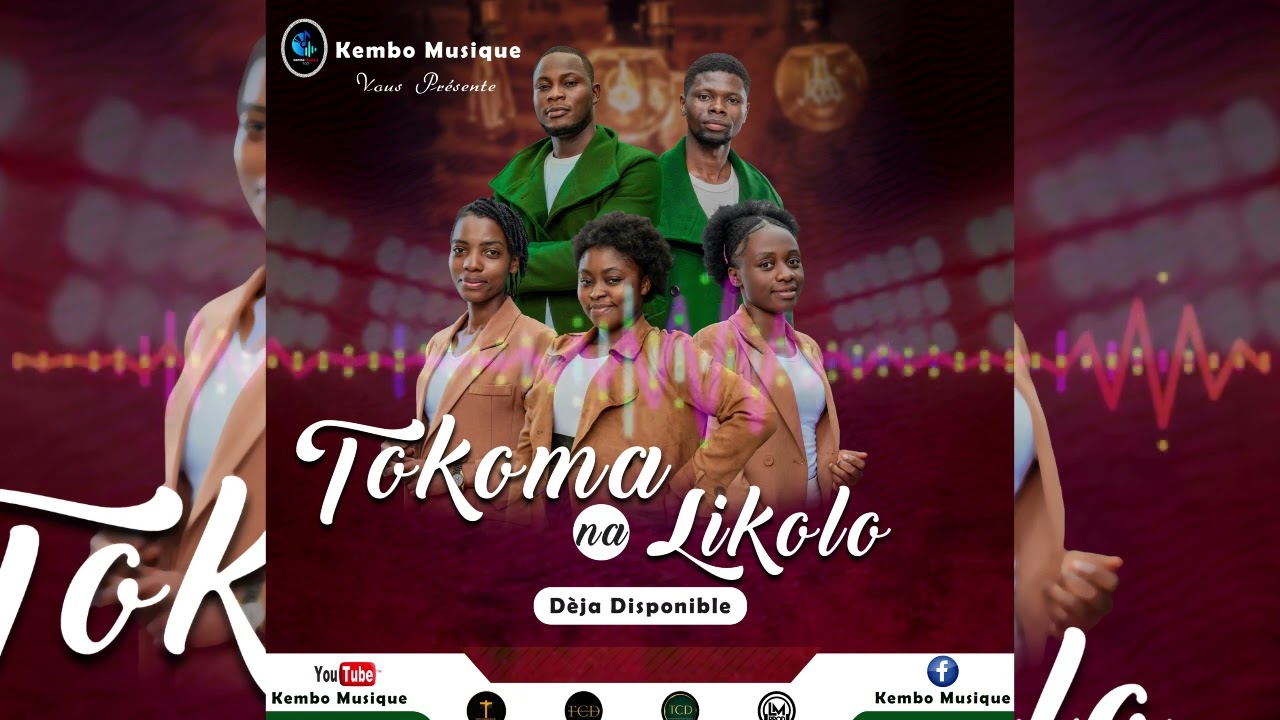 Tokokoma na likolo - kembo musique
