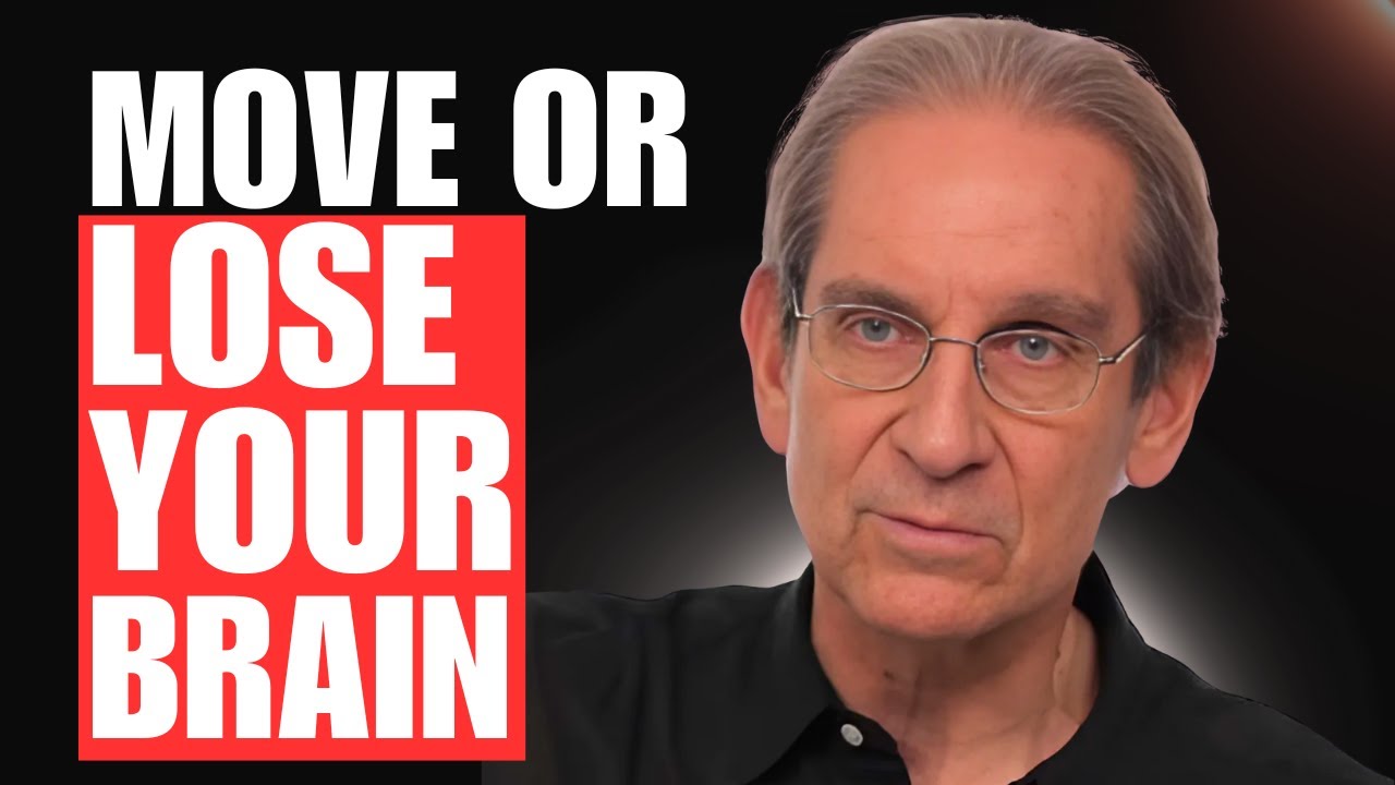 The Real Reason Movement Boosts Memory & Mood with Spark Author Dr John Ratey