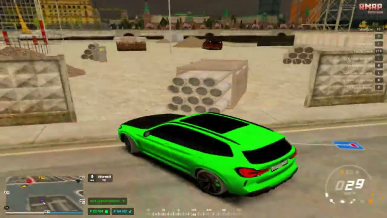 💓 | ASALA НА RMRP | GTA 5 | ТУЛЕВО | ТВЕРСКОЙ |💓