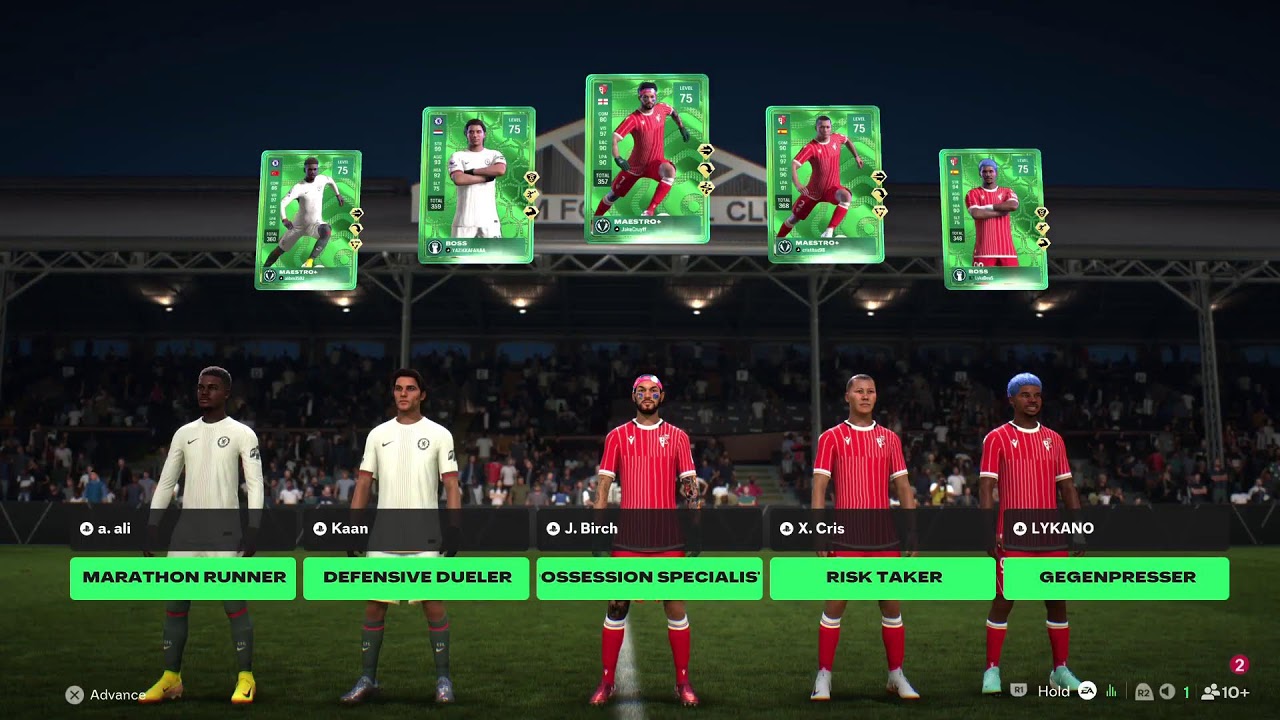 Crvena zvezda eSports | VPG EU MD2