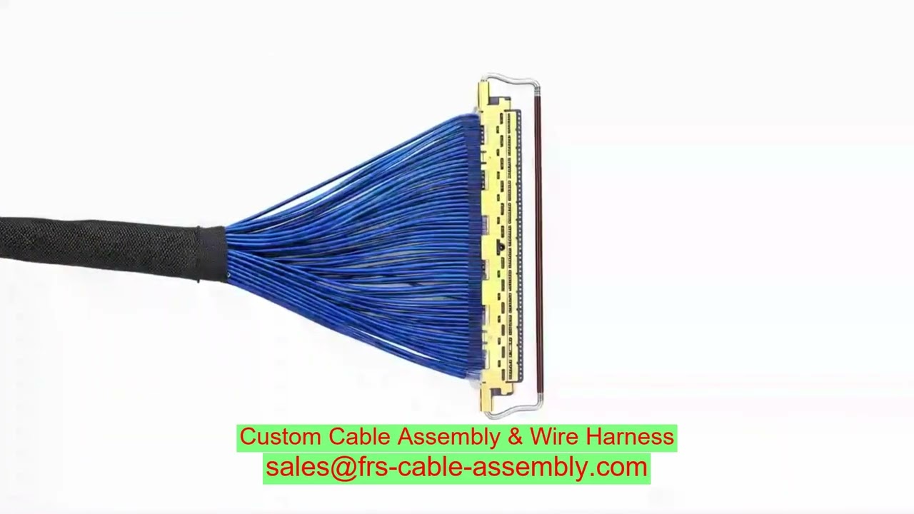 connector terminal making and mould machine 2012 Tundra Factory Towing Wire Harness Molex 2209350700