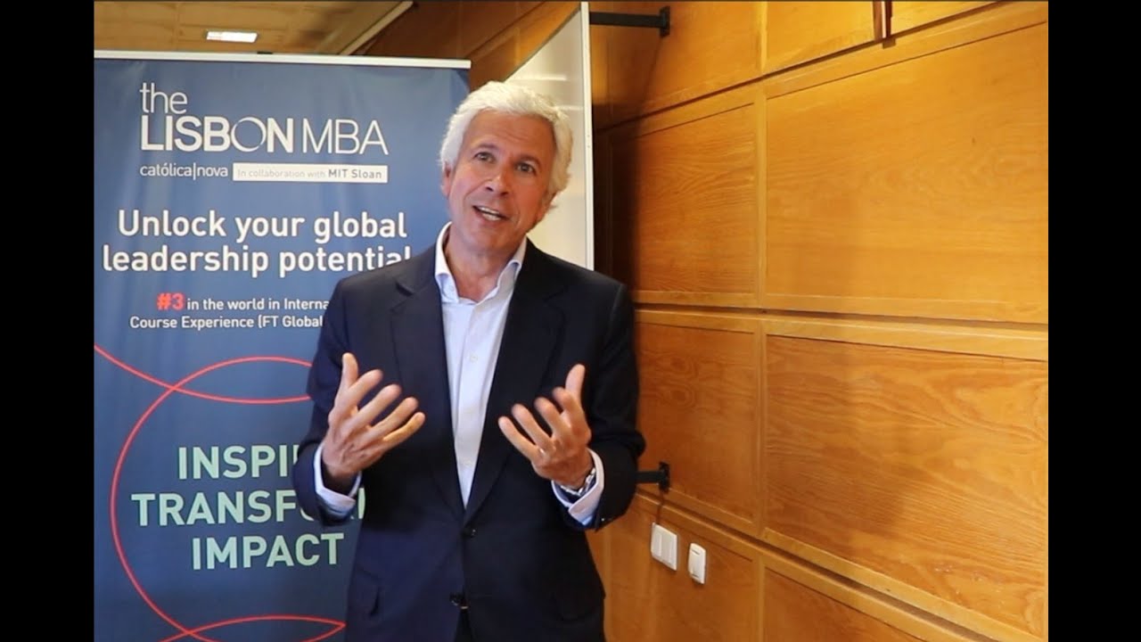 Elective Course Negotiation - Prof.  Luís Almeida e Costa
