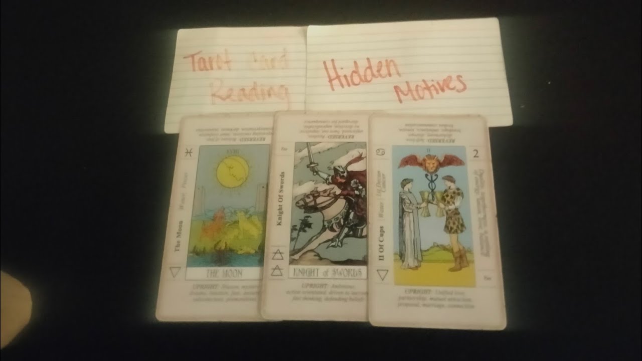 ♎ After They Got This Tarot Card Reading They Were In Rage