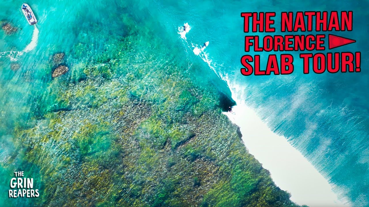 The Nathan Florence SLAB TOUR!