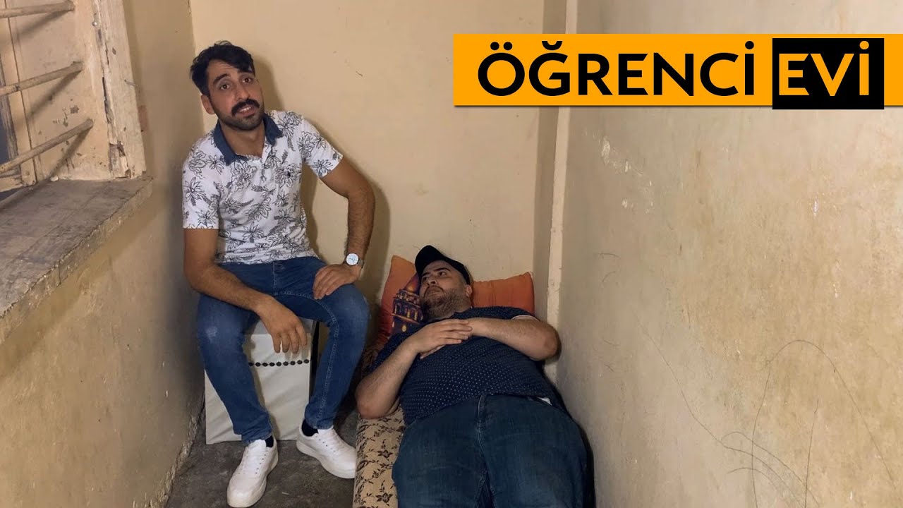 Öğrenci Evi - Skeç