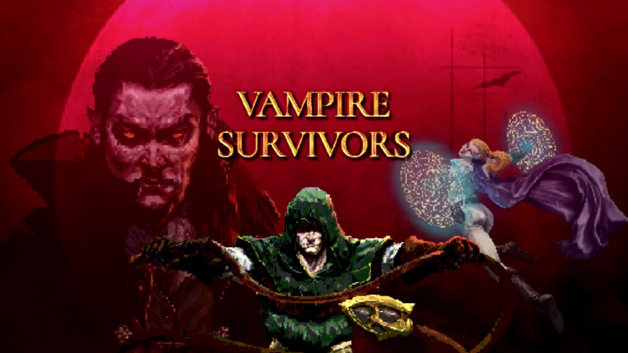 Vampire Survivors OST - Before Concession [Extended]