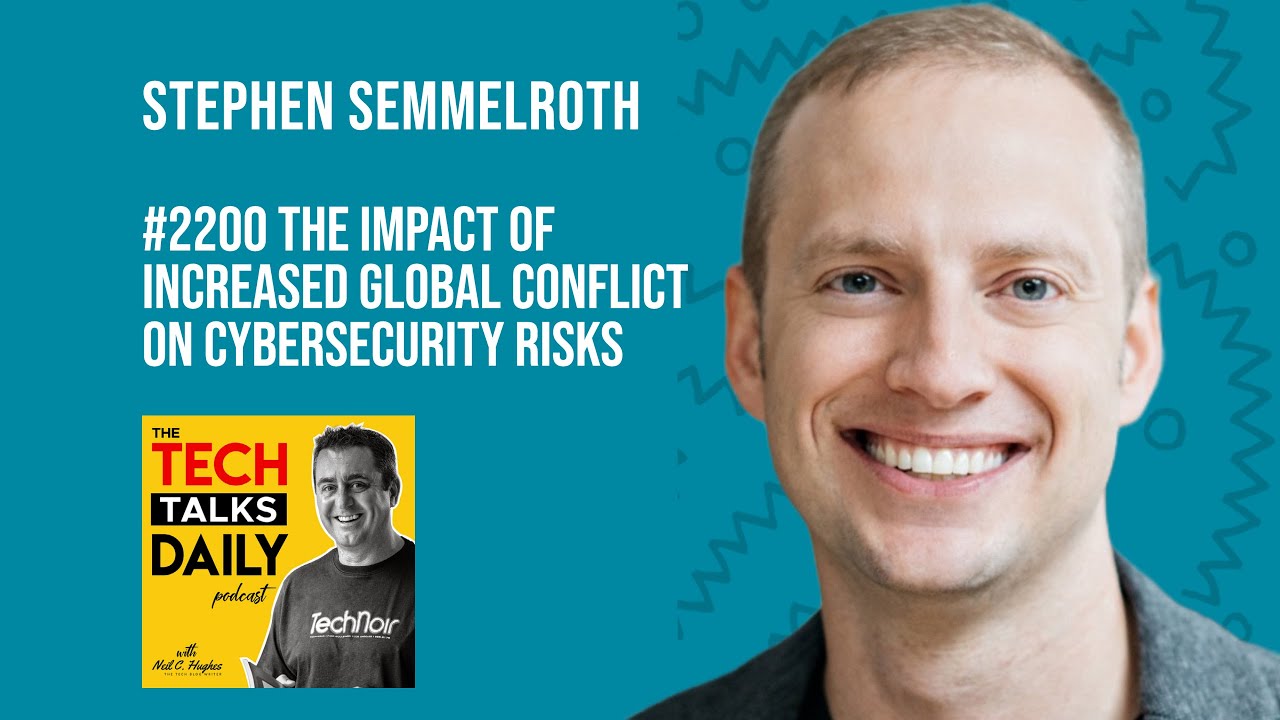 2200: The Impact of Increased Global Conflict on Cybersecurity Risks