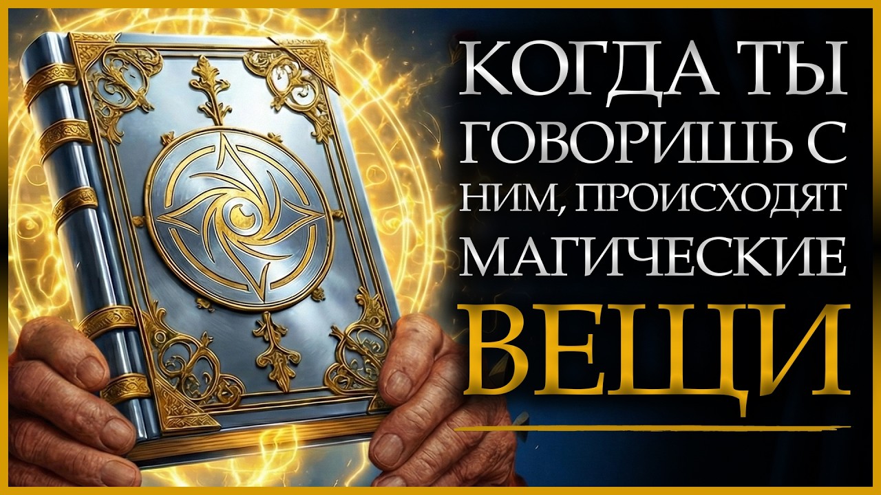 Как Подключиться и Поговорить с ВСЕЛЕННОЙ (Вы Не Можете Сказать НЕТ)