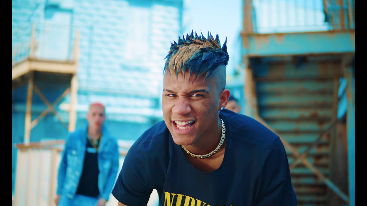 Vino a Demostrar - King Badboy X El White X El Larra (Video Oficial)
