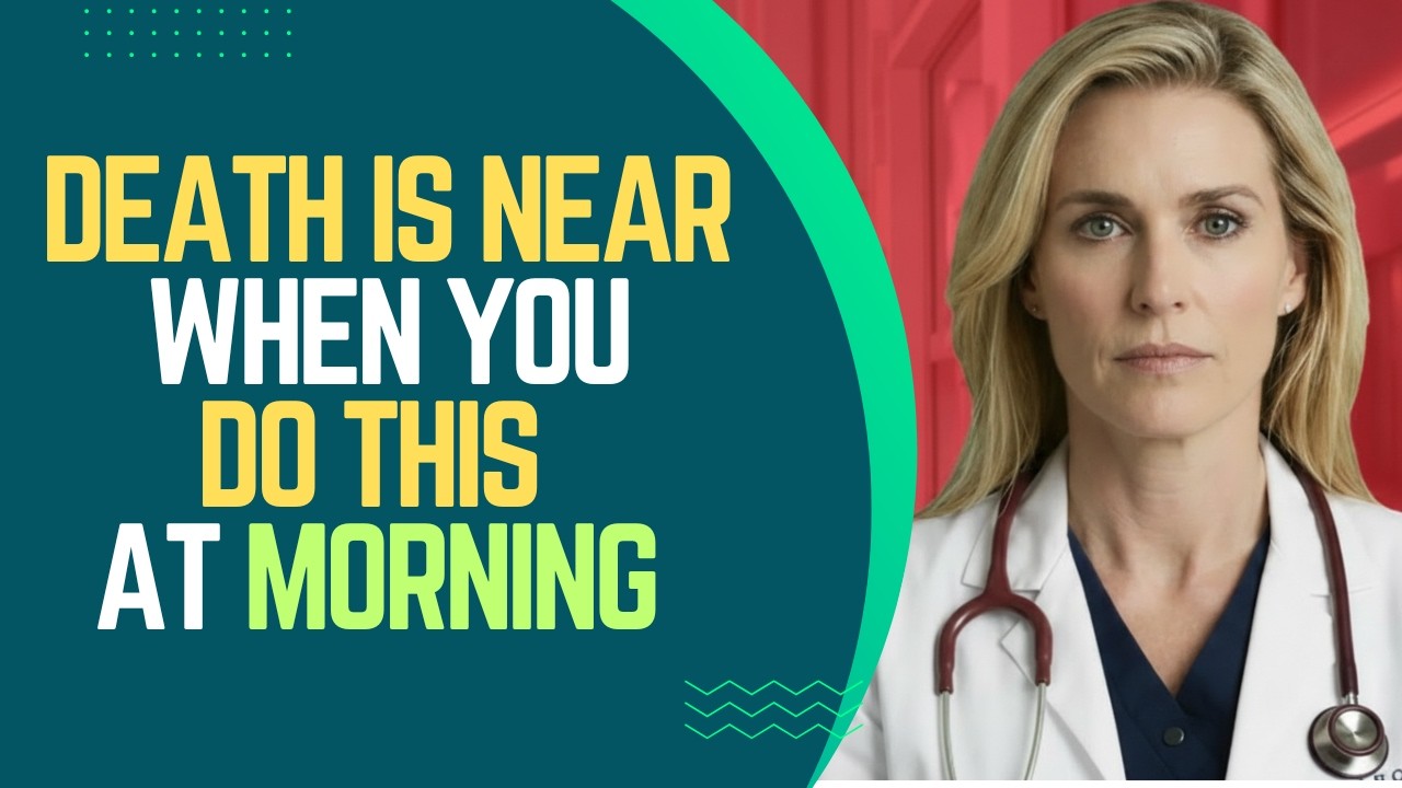 He Died Overnight After This Common Morning Habit — Doctors Are Warning People