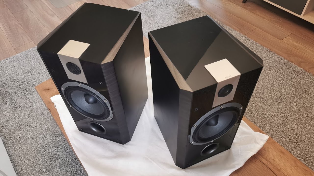 Focal Chorus 806 V vs Chorus 806 W