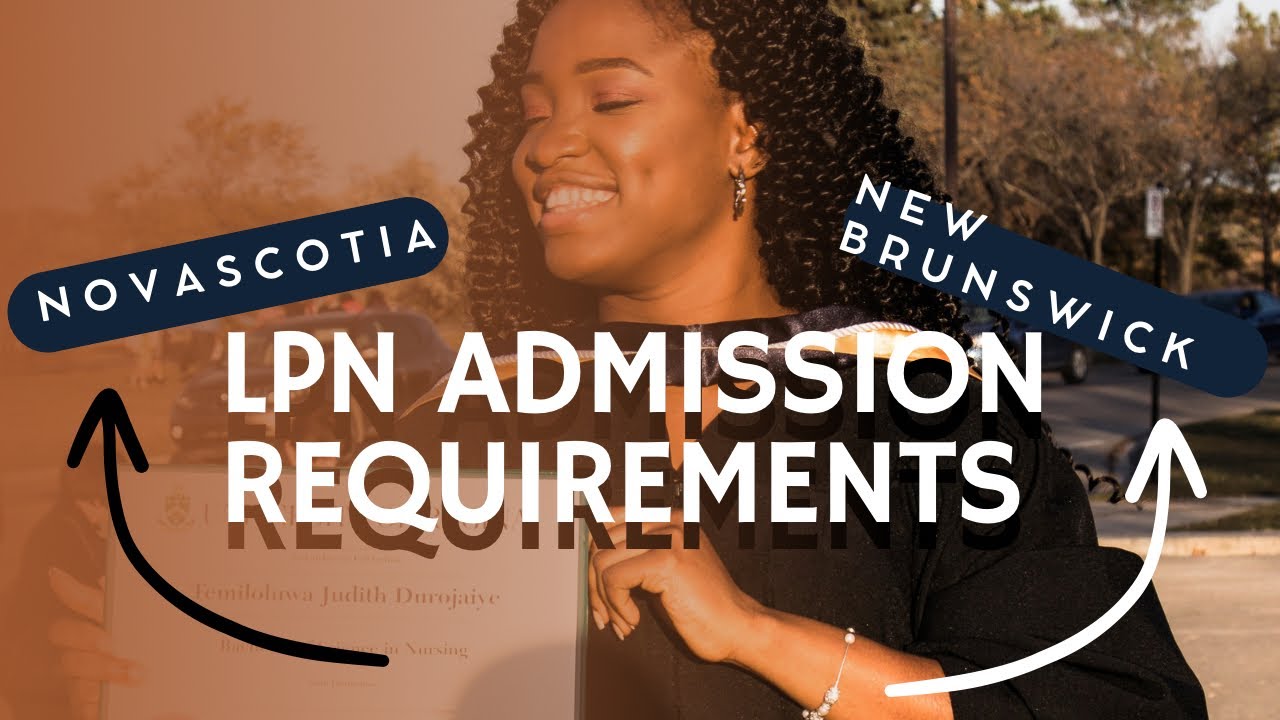 NEW BRUNSWICK vs NOVA SCOTIA COLLEGES | ADMISSION | TUITION | NURSING 👩&zwj;⚕️👨&zwj;⚕️