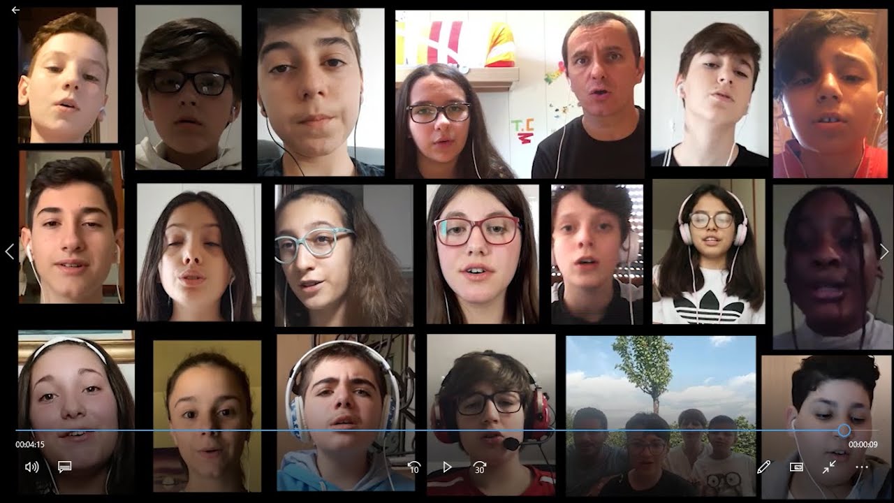 LA Speranza - Scuola media PONTE LODI -Giugno 2020